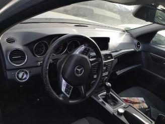 Mercedes C-klasse C (W204), Sedan, 2007 / 2014 2.2 C-200 CDI 16V BlueEFFICIENCY picture 7