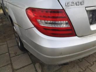 Mercedes C-klasse C (W204), Sedan, 2007 / 2014 2.2 C-200 CDI 16V BlueEFFICIENCY picture 4