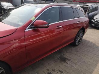 Mercedes E-klasse E Estate (S213), Combi, 2016 / 2023 E-220d 2.0 Turbo 16V picture 13