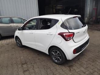 Hyundai I-10 i10 (B5), Hatchback, 2013 / 2019 1.0 12V picture 3