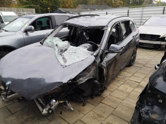 Démontage voiture BMW X1 X1 (F48), SUV, 2014 / 2022 sDrive 16d 1.5 12V TwinPower 2019