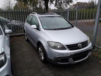 Auto da rottamare Volkswagen Golf plus Golf Plus (5M1/1KP), MPV, 2005 / 2013 1.4 TSI 140 16V 2007/4