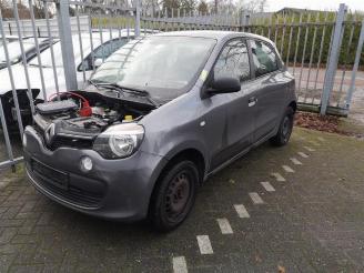 Vrakbiler auto Renault Twingo Twingo III (AH), Hatchback 5-drs, 2014 1.0 SCe 70 12V 2017