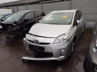 Uttjänta bilar auto Toyota Prius Prius (ZVW3), Hatchback, 2009 / 2016 1.8 16V 2012/0