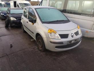 Vrakbiler auto Renault Modus Modus/Grand Modus (JP), MPV, 2004 / 2012 1.2 16V 2005/0