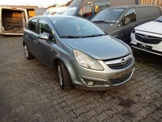 disassembly passenger cars Opel Corsa Corsa D, Hatchback, 2006 / 2014 1.3 CDTi 16V ecoFLEX 2010/12