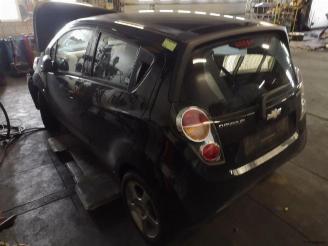 Chevrolet Spark Spark (M300), Hatchback, 2010 1.0 16V Bifuel picture 3