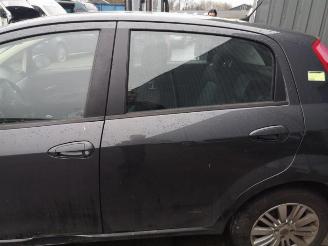 Fiat Grande Punto Grande Punto (199), Hatchback, 2005 1.4 picture 15