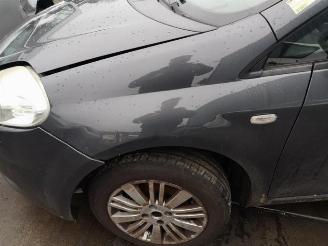 Fiat Grande Punto Grande Punto (199), Hatchback, 2005 1.4 picture 6