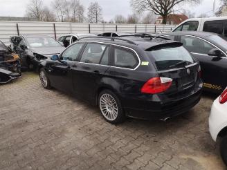 BMW 3-serie 3 serie Touring (E91), Combi, 2004 / 2012 320i 16V picture 2