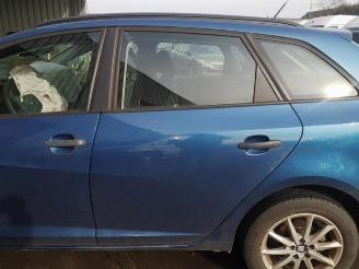 Seat Ibiza Ibiza ST (6J8), Combi, 2010 / 2016 1.2 TSI picture 6