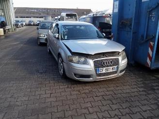 Purkuautot passenger cars Audi A3 A3 (8P1), Hatchback 3-drs, 2003 / 2012 2.0 TDI 16V 2005