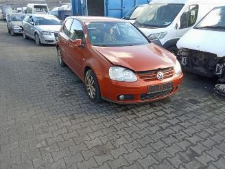 disassembly passenger cars Volkswagen Golf Golf V (1K1), Hatchback, 2003 / 2010 1.9 TDI 2006