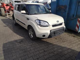 rozbiórka samochody osobowe Kia Soul  2009