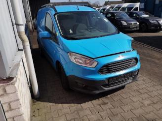 Démontage voiture Ford Courier Transit Courier, Van, 2014 / 2023 1.5 TDCi 75 2017/7