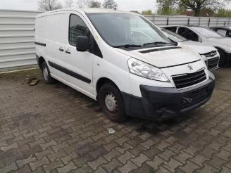 disassembly passenger cars Peugeot Expert Expert (G9), Van, 2007 / 2016 1.6 HDi 90 2008