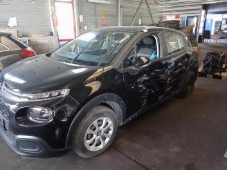 Citroën C3 C3 (SX/SW), Hatchback, 2016 1.0 Vti 12V PureTech picture 3