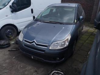 Citroën C4 C4 Berline (LC), Hatchback 5-drs, 2004 / 2011 1.6 HDi 16V 110 picture 2