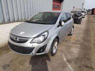 Uttjänta bilar auto Opel Corsa Corsa D, Hatchback, 2006 / 2014 1.3 CDTi 16V ecoFLEX 2013/0