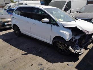 Démontage voiture Ford Grand C-Max Grand C-Max (DXA), MPV, 2010 / 2019 1.6 EcoBoost 16V 2011