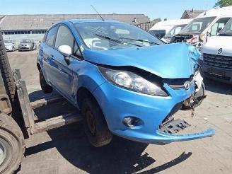 Dezmembrări autoturisme Ford Fiesta Fiesta 6 (JA8), Hatchback, 2008 / 2018 1.4 TDCi 2009