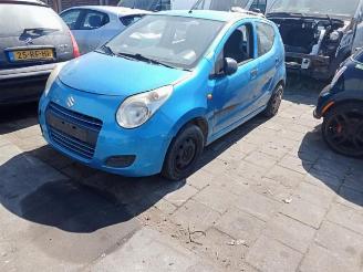 Purkuautot passenger cars Suzuki Alto Alto, Hatchback 5-drs, 2009 1.0 12V 2009/9