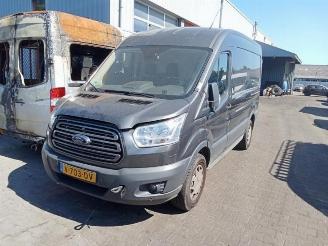 Démontage voiture Ford Transit Transit, Van, 2013 2.0 TDCi 16V Eco Blue 130 2017/2