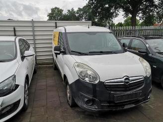 Uttjänta bilar auto Opel Combo Combo, Van, 2012 / 2018 1.3 CDTI 16V ecoFlex 2013/11