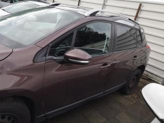 Peugeot 2008 2008 (CU), MPV, 2013 / 2019 1.6 e-HDi FAP picture 8
