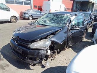 Volkswagen Golf Golf VI (5K1), Hatchback, 2008 / 2013 1.6 TDI 16V picture 2