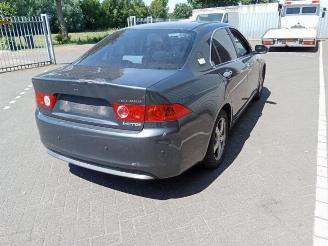 Honda Accord Accord (CL/CN), Sedan, 2001 / 2008 2.2 i-CTDi 16V picture 5