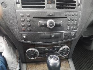 Mercedes C-klasse C Estate (S204), Combi, 2007 / 2014 2.2 C-220 CDI 16V picture 10