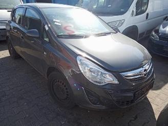 disassembly passenger cars Opel Corsa Corsa D, Hatchback, 2006 / 2014 1.2 16V 2011