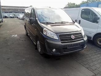 skadebil auto Fiat Scudo Scudo (270), Bus, 2007 / 2016 2.0 D Multijet 2008/1