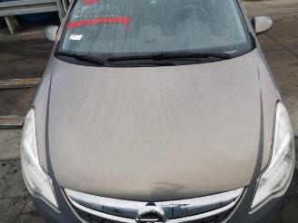 rozbiórka samochody osobowe Opel Corsa Corsa D, Hatchback, 2006 / 2014 1.2 16V ecoFLEX Bi-Fuel 2013