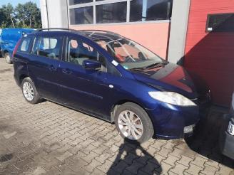 Autoverwertung Mazda 5 5 (CR19), MPV, 2004 / 2010 2.0 CiDT 16V Normal Power 2007