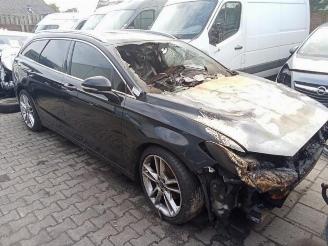 Purkuautot passenger cars Ford Mondeo Mondeo V Wagon, Combi, 2014 / 2022 2.0 TDCi 180 16V 2015