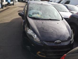 disassembly passenger cars Ford Fiesta Fiesta 6 (JA8), Hatchback, 2008 / 2018 1.25 16V 2009