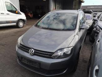 Volkswagen Golf plus Golf Plus (5M1/1KP), MPV, 2005 / 2013 1.9 TDI 16V picture 2