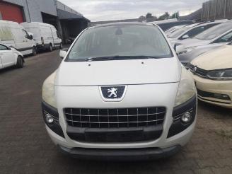 Démontage voiture Peugeot 3008 3008 I (0U/HU), MPV, 2009 / 2016 1.6 HDiF 16V 2010