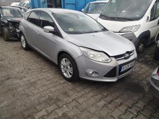 Vrakbiler auto Ford Focus Focus 3, Hatchback, 2010 / 2020 1.6 TDCi 95 2015/0