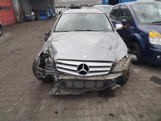 Sloopauto Mercedes C-klasse C Estate (S204), Combi, 2007 / 2014 2.2 C-220 CDI 16V 2008