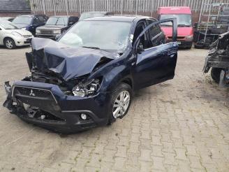 Vrakbiler auto Mitsubishi ASX ASX, SUV, 2010 / 2023 1.6 MIVEC 16V 2011/3