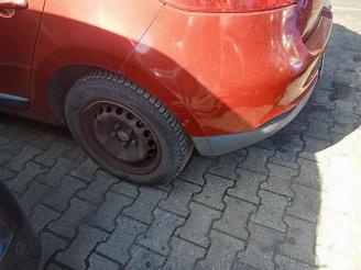 Renault Mégane Megane III Berline (BZ), Hatchback 5-drs, 2008 / 2017 1.5 dCi 90 picture 5