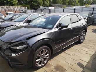 Uttjänta bilar auto Mazda CX-30 CX-30 (DM), SUV, 2019 1.8 Skyactiv D 116 16V 2019/0