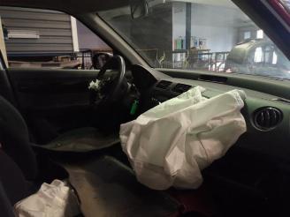 Coche siniestrado Suzuki Swift Swift (ZA/ZC/ZD1/2/3/9), Hatchback, 2005 / 2011 1.3 VVT 16V 2006/8