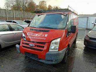 Autoverwertung Ford Transit Transit, Van, 2006 / 2014 2.2 TDCi 16V 2011/10