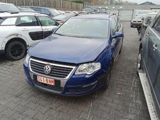 Autoverwertung Volkswagen Passat Passat Variant (3C5), Combi, 2005 / 2010 1.9 TDI 2008