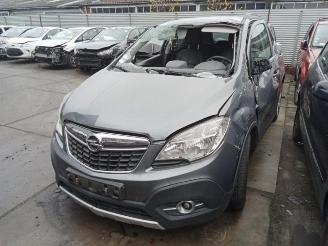 Purkuautot passenger cars Opel Mokka Mokka/Mokka X, SUV, 2012 / 2019 1.6 16V EcoFlex 4x2 2013