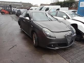 disassembly passenger cars Alfa Romeo Giulietta Giulietta (940), Hatchback, 2010 / 2020 1.4 TB 16V 2012